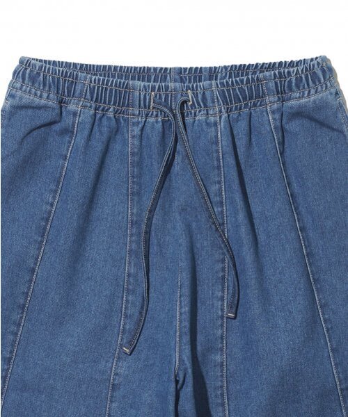 Big Unionの「DENIM HERITAGE WIDE PANTS / BLUE(デニムパンツ・レディース・その他・LARGE/MEDIUM/SMALL)」の3枚目の写真
