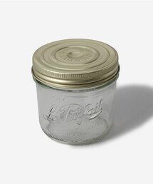 LABOUR AND WAIT（レイバーアンドウェイト）の「LABOUR AND WAIT | SCREW LID PRESERVING JAR 0.5L（キッチン収納）」