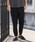 CAMBIO�i�J���r�I�j�́ump14596- Herringbone Jacquard Tapered Ankle Pants �e�[�p�[�h�p���c(S66826cmb)�i���̑��p���c�j�v�b�u���b�N