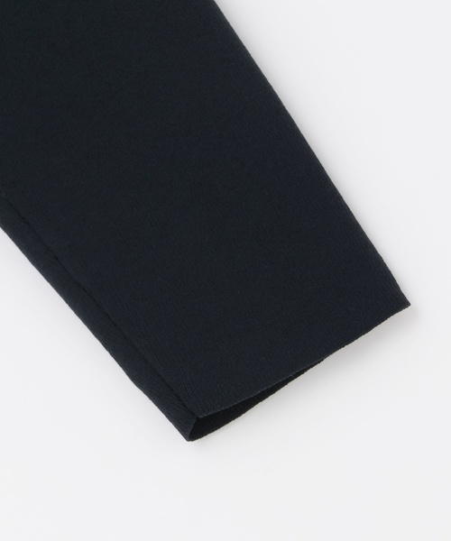 petit main LIEN（プティマインリアン）の「【フォーマル】ニットジャケットワンピースセット（ワンピース・レディース・ネイビー/ライトベージュ・F）」の7枚目の写真