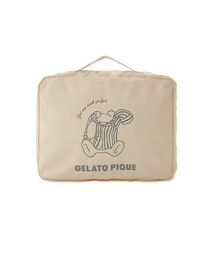 トラベルグッズ】ボストンバッグ（トラベルグッズ）｜gelato pique
