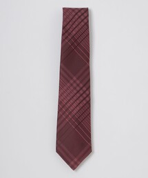 BLACK LABEL CRESTBRIDGE | トーナルシャドーチェックタイ(ネクタイ)