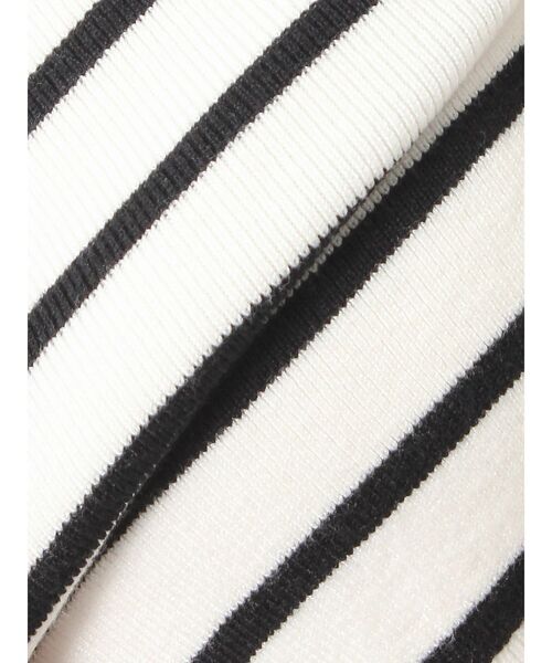 RESEXXY（リゼクシー）の「クルーネックニットカーディガン（カーディガン/ボレロ・レディース・ブラック/アイボリー/ライトグレー/レッド/ピンク・FREE）」の14枚目の写真