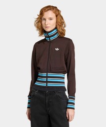 adidas | ビンテージ TT ハイ ニット リブ トップス / ジャージ / トラックジャケット / アディダスオリジナルス adidas Originals(ジャージ)