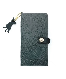 aoneco（アオネコ）の「aoneco スマホケース M（スマホケース/カバー）」