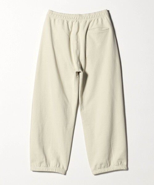 CITEN（シテン）の「＜CITEN＞フレンチミリタリースウェットパンツ（スウェットパンツ・メンズ・ライトグレー/ブラック・M/L）」の9枚目の写真