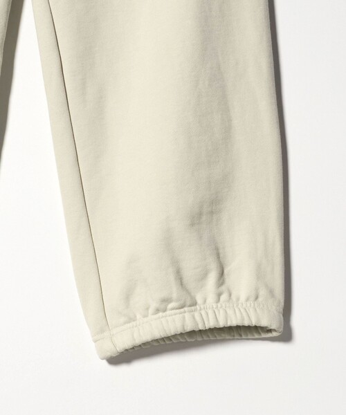 CITEN（シテン）の「＜CITEN＞フレンチミリタリースウェットパンツ（スウェットパンツ・メンズ・ライトグレー/ブラック・M/L）」の14枚目の写真