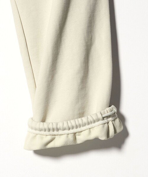 CITEN（シテン）の「＜CITEN＞フレンチミリタリースウェットパンツ（スウェットパンツ・メンズ・ライトグレー/ブラック・M/L）」の15枚目の写真