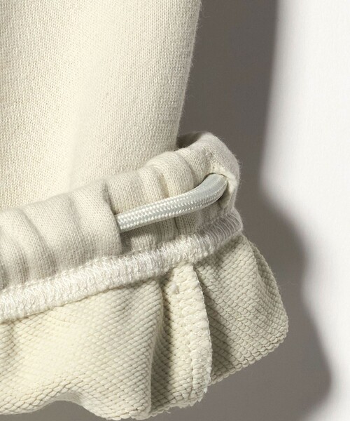 CITEN（シテン）の「＜CITEN＞フレンチミリタリースウェットパンツ（スウェットパンツ・メンズ・ライトグレー/ブラック・M/L）」の16枚目の写真