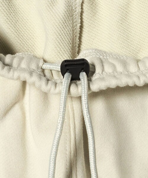 CITEN（シテン）の「＜CITEN＞フレンチミリタリースウェットパンツ（スウェットパンツ・メンズ・ライトグレー/ブラック・M/L）」の17枚目の写真