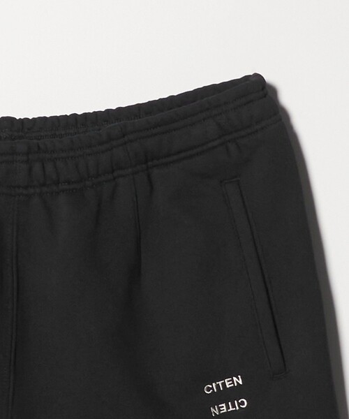 CITEN（シテン）の「＜CITEN＞フレンチミリタリースウェットパンツ（スウェットパンツ・メンズ・ライトグレー/ブラック・M/L）」の21枚目の写真