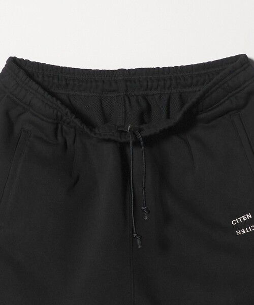CITEN（シテン）の「＜CITEN＞フレンチミリタリースウェットパンツ（スウェットパンツ・メンズ・ライトグレー/ブラック・M/L）」の22枚目の写真