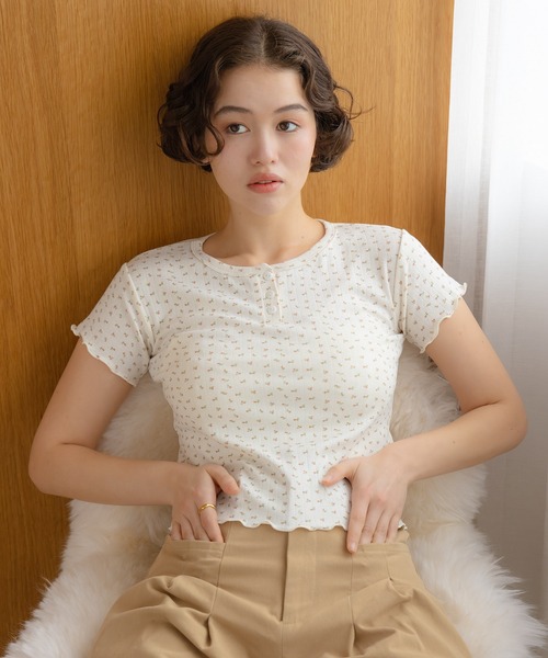 house on the hill フラワーTシャツ 新品タグ付き　90 ヤバイTシャツ屋さん “Tank-top Flower for Friends” ONE-MAN HALL