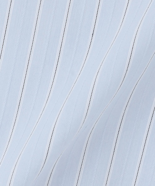 petit main（プティマイン）の「ちびフリルブラウス（シャツ/ブラウス・キッズ・ブルー/オフホワイト/ピンク・110cm/100cm/120cm/130cm/90cm）」の5枚目の写真