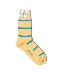 CONLEAD（コンリード）の「CONLEAD / ボーダーソックス（ソックス/靴下）」