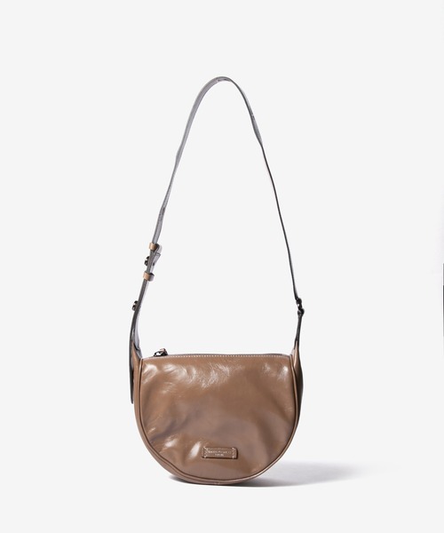 GIANNI CHIARINI(ジャンニ キアリーニ)の「GIANNI CHIARINI CHARLOTTE BS ジャンニ キアリーニ シャルロット ハンドバッグ(ハンドバッグ・レディース・ベージュ/ブラック・FREE)」の1枚目の写真