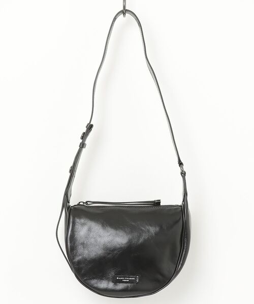 GIANNI CHIARINI(ジャンニ キアリーニ)の「GIANNI CHIARINI CHARLOTTE BS ジャンニ キアリーニ シャルロット ハンドバッグ(ハンドバッグ・レディース・ベージュ/ブラック・FREE)」の21枚目の写真