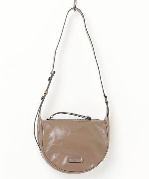 GIANNI CHIARINI(ジャンニ キアリーニ)の「GIANNI CHIARINI CHARLOTTE BS ジャンニ キアリーニ シャルロット ハンドバッグ(ハンドバッグ・レディース・ベージュ/ブラック・FREE)」の22枚目の写真