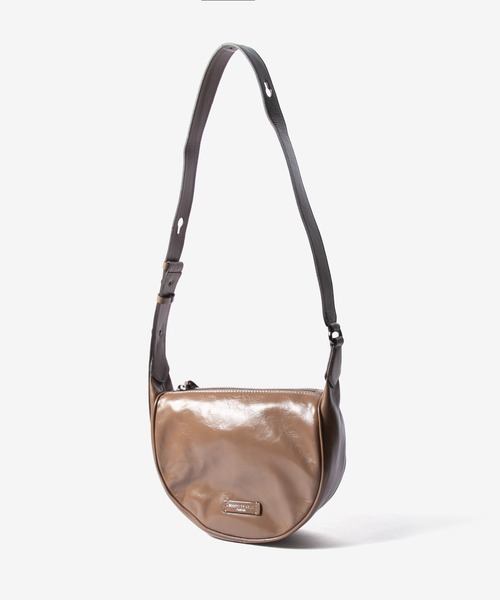 GIANNI CHIARINI(ジャンニ キアリーニ)の「GIANNI CHIARINI CHARLOTTE BS ジャンニ キアリーニ シャルロット ハンドバッグ(ハンドバッグ・レディース・ベージュ/ブラック・FREE)」の7枚目の写真