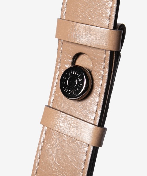 GIANNI CHIARINI(ジャンニ キアリーニ)の「GIANNI CHIARINI CHARLOTTE BS ジャンニ キアリーニ シャルロット ハンドバッグ(ハンドバッグ・レディース・ベージュ/ブラック・FREE)」の11枚目の写真