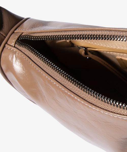 GIANNI CHIARINI(ジャンニ キアリーニ)の「GIANNI CHIARINI CHARLOTTE BS ジャンニ キアリーニ シャルロット ハンドバッグ(ハンドバッグ・レディース・ベージュ/ブラック・FREE)」の12枚目の写真