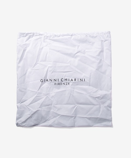 GIANNI CHIARINI(ジャンニ キアリーニ)の「GIANNI CHIARINI CHARLOTTE BS ジャンニ キアリーニ シャルロット ハンドバッグ(ハンドバッグ・レディース・ベージュ/ブラック・FREE)」の20枚目の写真