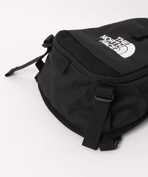 THE NORTH FACE(ザノースフェイス)の「【THE NORTH FACE/ザ ノースフェイス】リープスリング(ボディバッグ/ウエストポーチ・メンズ・ブラック/レッド/ホワイト・FREE)」の19枚目の写真