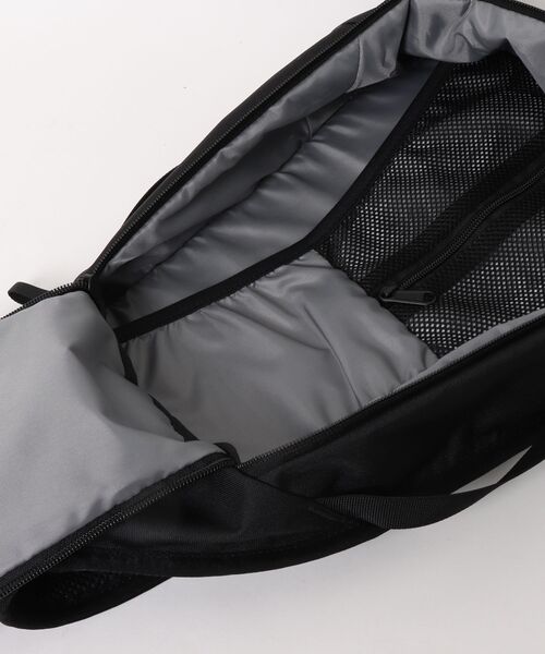 THE NORTH FACE(ザノースフェイス)の「【THE NORTH FACE/ザ ノースフェイス】リープスリング(ボディバッグ/ウエストポーチ・メンズ・ブラック/レッド/ホワイト・FREE)」の20枚目の写真