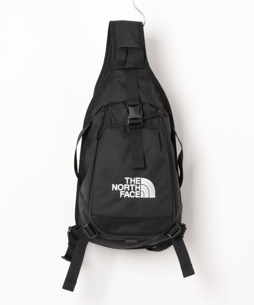 THE NORTH FACE(ザノースフェイス)の「【THE NORTH FACE/ザ ノースフェイス】リープスリング(ボディバッグ/ウエストポーチ・メンズ・ブラック/レッド/ホワイト・FREE)」の16枚目の写真