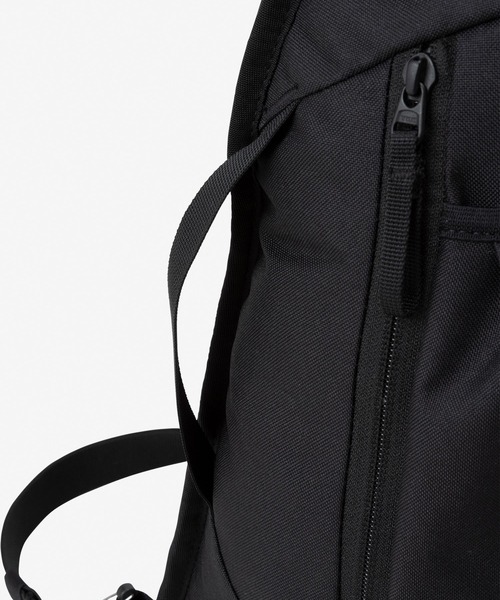 THE NORTH FACE(ザノースフェイス)の「【THE NORTH FACE/ザ ノースフェイス】リープスリング(ボディバッグ/ウエストポーチ・メンズ・ブラック/レッド/ホワイト・FREE)」の7枚目の写真
