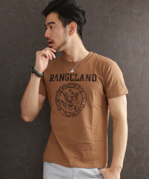 ARCADE(アーケード)の「夏服 アメカジ カレッジプリント リンガー 半袖Tシャツ(Tシャツ/カットソー・メンズ・ブラック系その他7/グレー系その他3/ブルー系その他/オレンジ系その他5/ホワイト系その他/ホワイト系その他3/ブラック系その他4/グリーン系その他7/レッド系その他3/ホワイト系その他2/ホワイト系その他4/ブラック系その他/ブラック系その他3/ブラック系その他5/グレー系その他6/グリーン系その他4/レッド系その他2/ホワイト系その他5/ホワイト系その他6/ホワイト系その他7/ブラック系その他2/ブラウン系その他5/ブルー系その他2/ブルー系その他4/ピンク系その他・M/L/LL)」の16枚目の写真