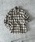 my beautiful landlet�i�}�C�r���[�e�B�t�������h���b�g�j�́umy beautiful landlet Sheer check shirt�i�V���c/�u���E�X�j�v�b�x�[�W��