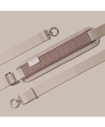 HIGHLOOP（ハイループ）の「ボストンウィークエンダーバッグショルダーパッドストラップ（チャーム）」