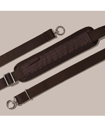 HIGHLOOP（ハイループ）の「ボストンウィークエンダーバッグショルダーパッドストラップ（チャーム）」