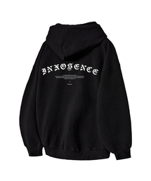 ELIMENO（エリメノ）の「EL イノセンス 2WAY フードジップアップ 2カラー（パーカー）」