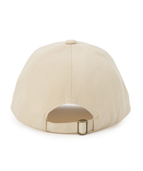 SHOO・LA・RUE（シューラルー）の「フラワー刺繍キャップ（キャップ・レディース・ブラック/ピンク/ライトベージュ・00）」の8枚目の写真