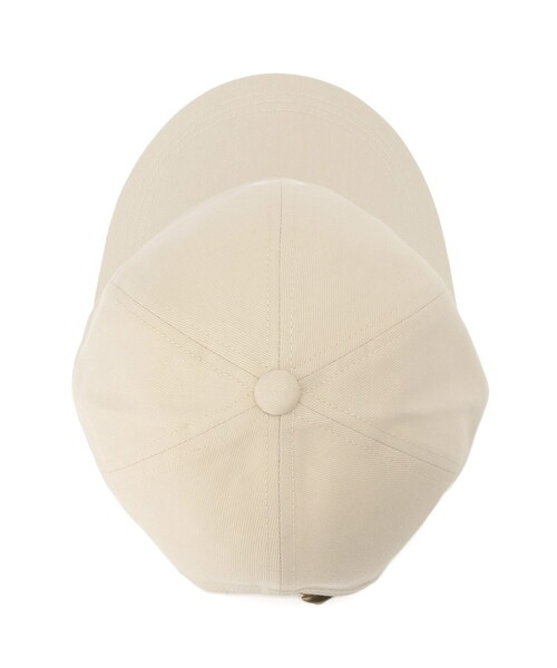 SHOO・LA・RUE（シューラルー）の「フラワー刺繍キャップ（キャップ・レディース・ブラック/ピンク/ライトベージュ・00）」の9枚目の写真