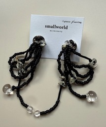 Smallworld/《Re:ribbon》リボンピアス