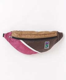 MEI（メイ）の「ワンポイントウエストバッグ（ボディバッグ/ウエストポーチ）」