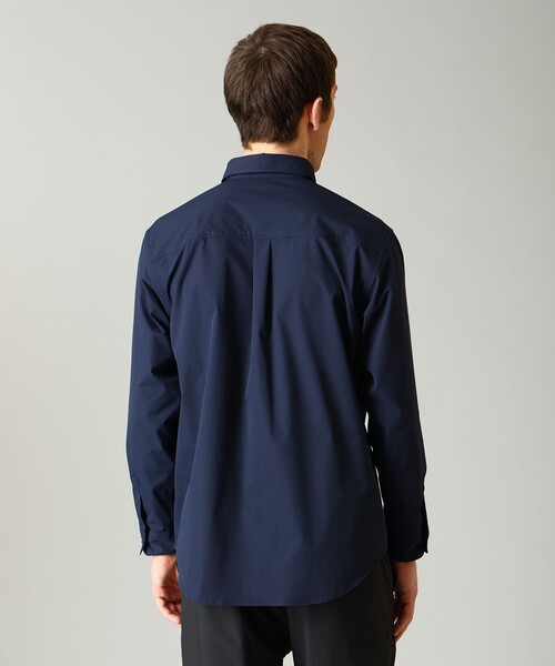 Columbia（コロンビア）の「限定展開 COLUMBIA BLACK LABEL/ ヒューストンパークスパイアシャツ /コロンビア（シャツ/ブラウス・メンズ・ブルー/グリーン/ホワイト・S/M/L/XL）」の7枚目の写真