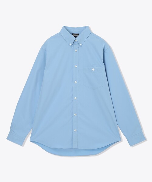 Columbia（コロンビア）の「限定展開 COLUMBIA BLACK LABEL/ ヒューストンパークスパイアシャツ /コロンビア（シャツ/ブラウス・メンズ・ブルー/グリーン/ホワイト・S/M/L/XL）」の12枚目の写真