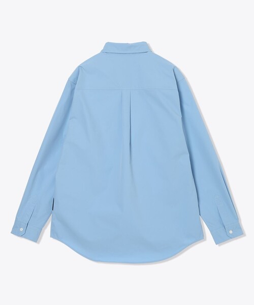 Columbia（コロンビア）の「限定展開 COLUMBIA BLACK LABEL/ ヒューストンパークスパイアシャツ /コロンビア（シャツ/ブラウス・メンズ・ブルー/グリーン/ホワイト・S/M/L/XL）」の13枚目の写真