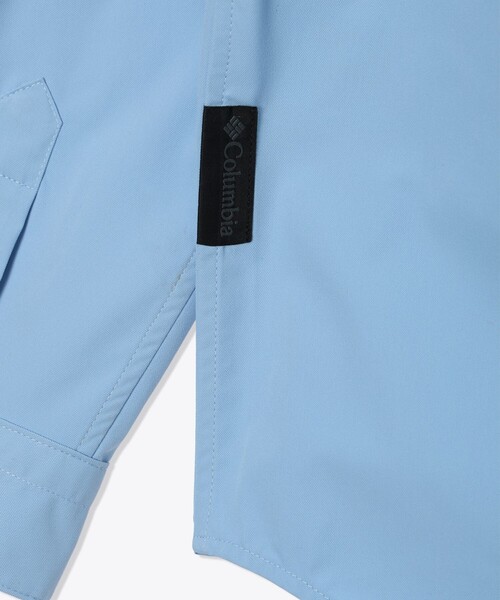 Columbia（コロンビア）の「限定展開 COLUMBIA BLACK LABEL/ ヒューストンパークスパイアシャツ /コロンビア（シャツ/ブラウス・メンズ・ブルー/グリーン/ホワイト・S/M/L/XL）」の19枚目の写真