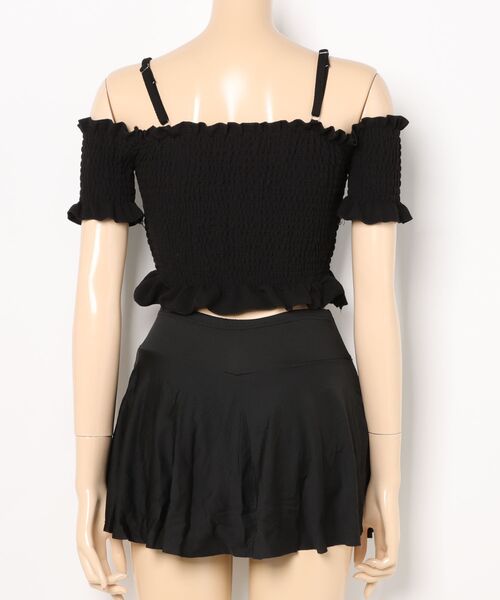 Burner（バーナー）の「【lux sea jewelry（ラックス・シー・ジュエリー）】水着　 lux-swim-10-21（水着・レディース・ブラック・S/M）」の3枚目の写真