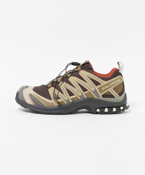SALOMON(サロモン)の「【国内EXCLUSIVE】<Salomon>XA PRO 3D スニーカー(スニーカー・レディース・ダークブラウン・25cm/24cm/24.5cm/23.5cm/23cm)」の5枚目の写真