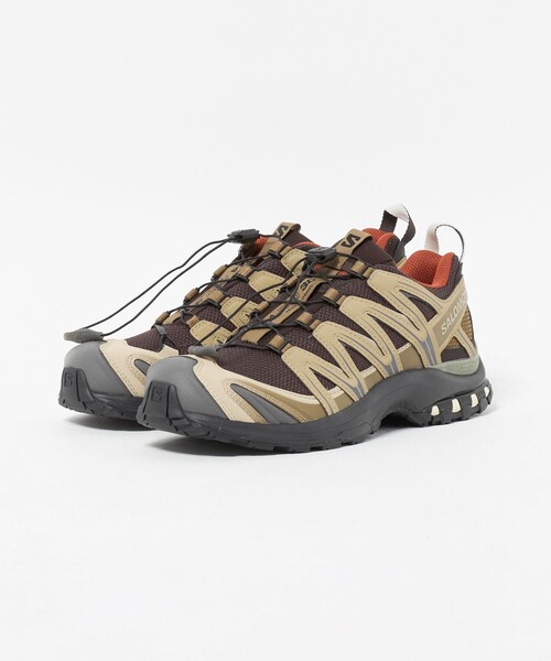SALOMON(サロモン)の「【国内EXCLUSIVE】<Salomon>XA PRO 3D スニーカー(スニーカー・レディース・ダークブラウン・25cm/24cm/24.5cm/23.5cm/23cm)」の6枚目の写真