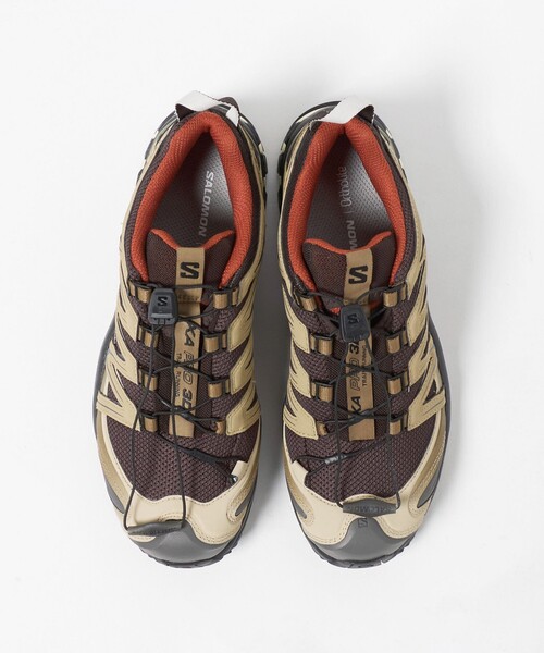 SALOMON(サロモン)の「【国内EXCLUSIVE】<Salomon>XA PRO 3D スニーカー(スニーカー・レディース・ダークブラウン・25cm/24cm/24.5cm/23.5cm/23cm)」の7枚目の写真