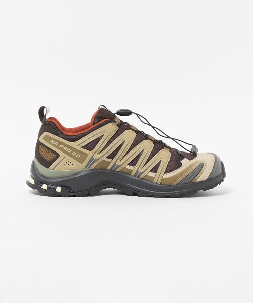 SALOMON(サロモン)の「【国内EXCLUSIVE】<Salomon>XA PRO 3D スニーカー(スニーカー・レディース・ダークブラウン・25cm/24cm/24.5cm/23.5cm/23cm)」の8枚目の写真