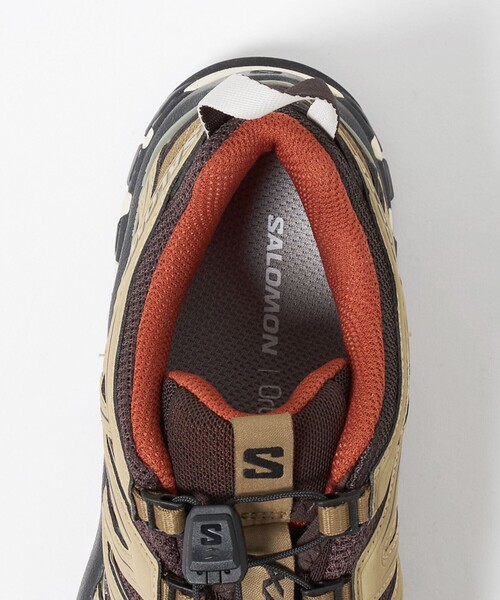 SALOMON(サロモン)の「【国内EXCLUSIVE】<Salomon>XA PRO 3D スニーカー(スニーカー・レディース・ダークブラウン・25cm/24cm/24.5cm/23.5cm/23cm)」の11枚目の写真