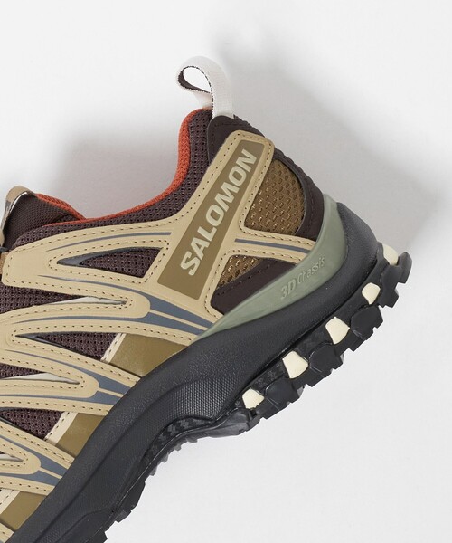 SALOMON(サロモン)の「【国内EXCLUSIVE】<Salomon>XA PRO 3D スニーカー(スニーカー・レディース・ダークブラウン・25cm/24cm/24.5cm/23.5cm/23cm)」の13枚目の写真